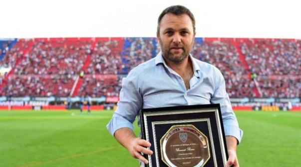 Bernardo Romeo es uno de los candidatos a ser coordinador de las Juveniles de la Selección