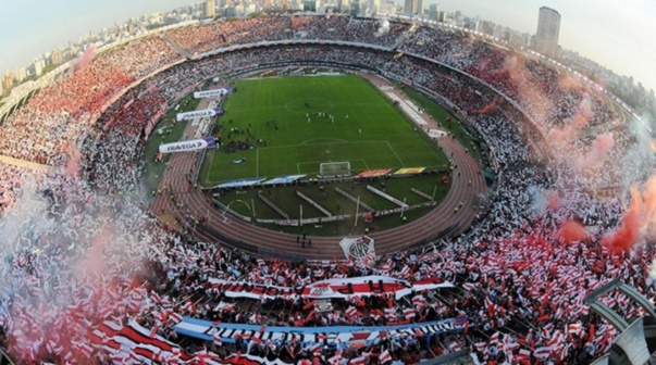 El Monumental, la casa de River Plate