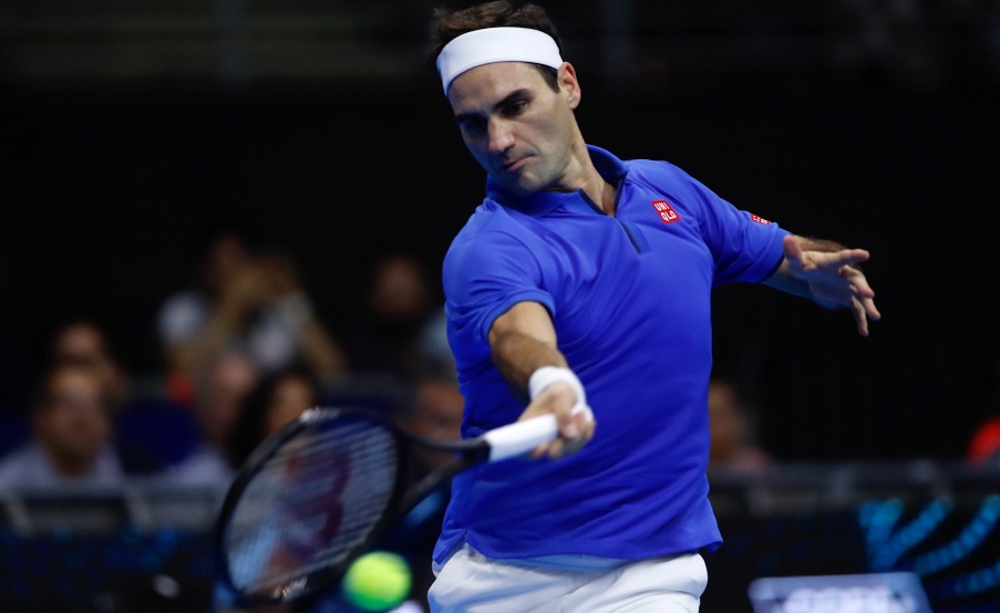 Roger Federer(EFE)