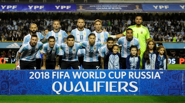 Selección Argentina