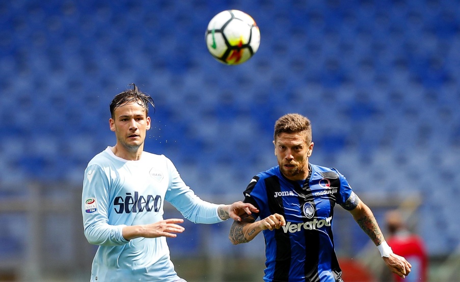 El Papu Gómez se ilusionó con ganar la Champions League junto al Atalanta.(EFE, EPA/ANSA)