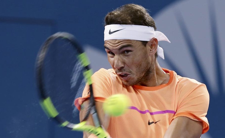 Rafael Nadal(EFE)