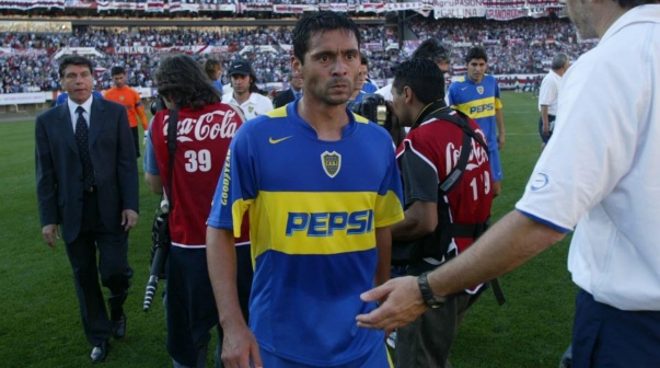 Traverso se plantó con un jugador de Boca: 