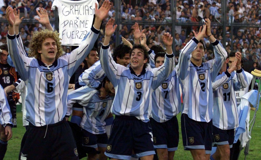 Los chicos de Pekerman que conquistaron al mundo en Argentina