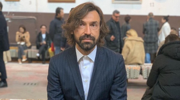 Andrea Pirlo será el entrenador del equipo Sub 23 de la Juventus.