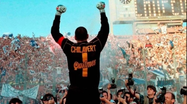 El arquero del fútbol argentino que compararon con Chilavert: 