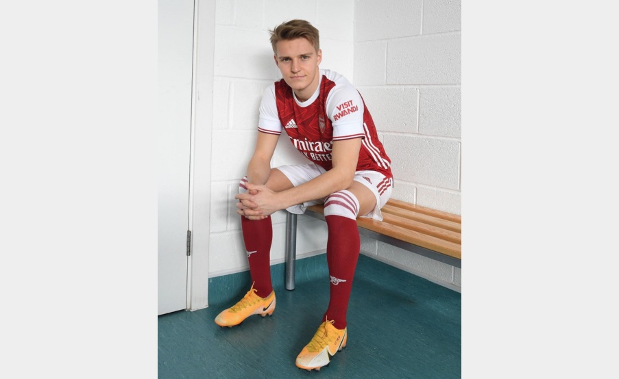 Martin Ødegaard es nuevo refuerzo del Arsenal(odegaard.98)