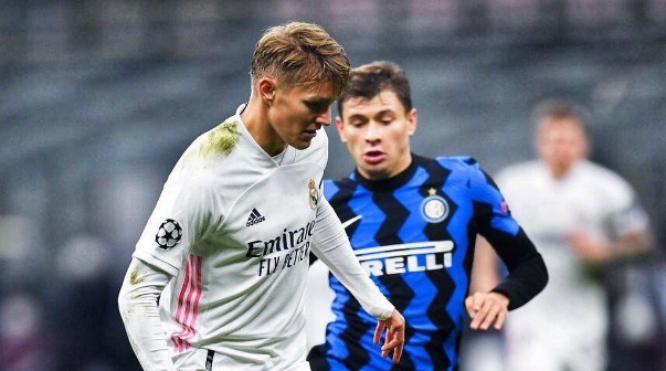 Martin Ødegaard es nuevo refuerzo del Arsenal
