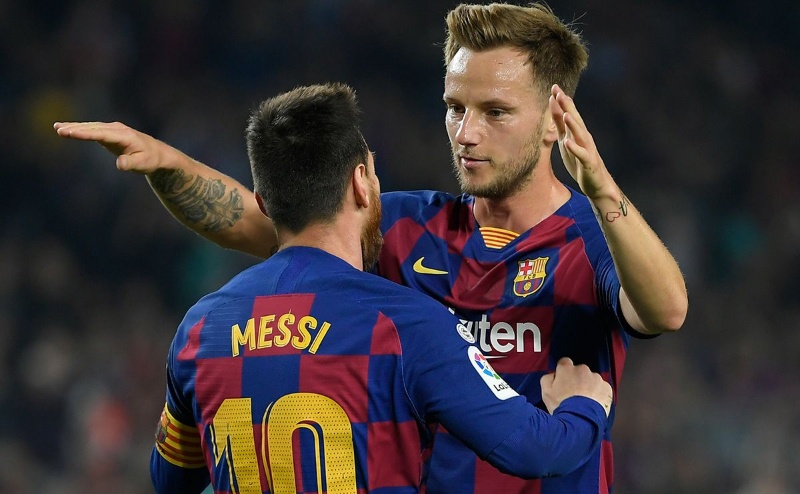 &nbsp;Fue compañero de Messi y disparó: 
