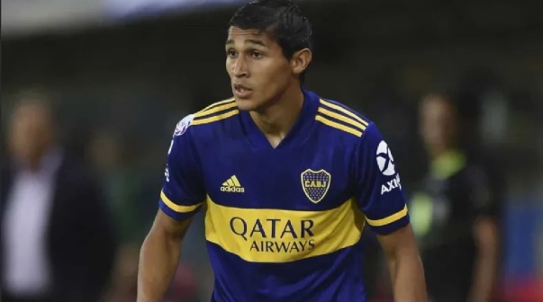 Agustín Obando se va de Boca a otro club de la Liga Profesional