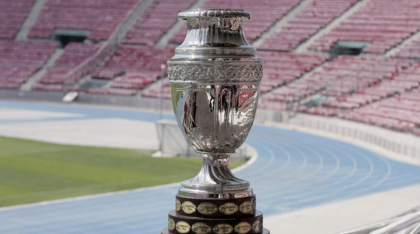 Conmebol comunicó que la Copa América no será en Argentina