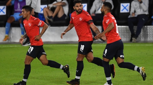 Independiente sueña con la clasificación