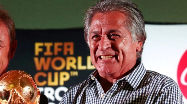 Ubaldo Matildo Fillol, ex arquero de Argentina y River.