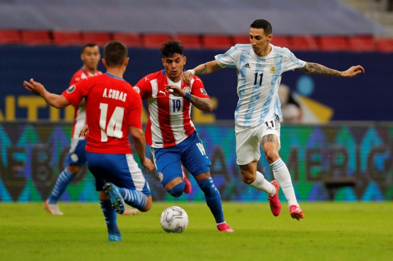 Santiago Arzamendia se rompió los ligamentos en la final entre Estudiantes y Racing&nbsp;