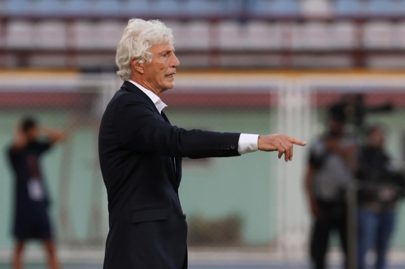 &nbsp;José Pekerman
