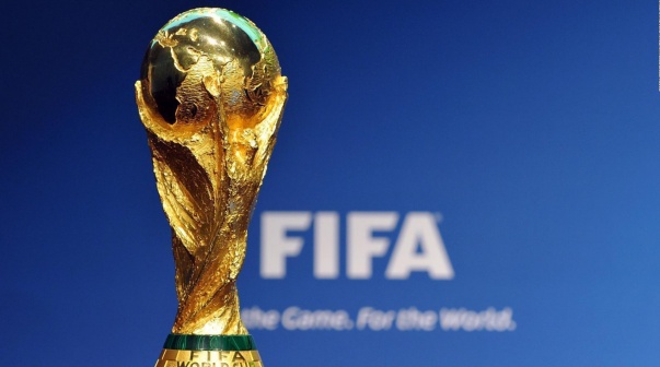 La Copa Mundial de la FIFA