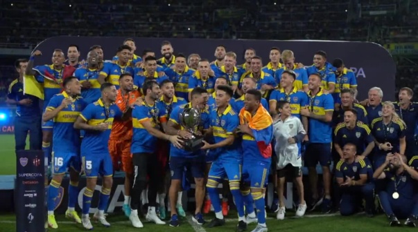 Tras la citación de Retegui, Mancini tendría en su radar a un futbolista de Boca