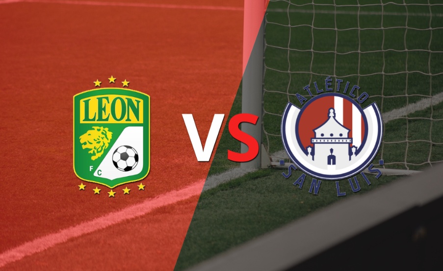 Se enfrentan León y Atl. de San Luis por la reclasificacion 2