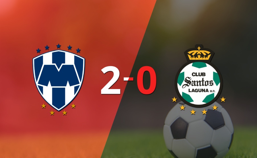 Ganó CF Monterrey y está en Semifinales