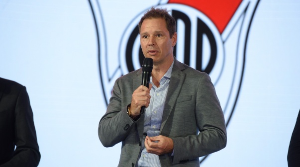 ¿Qué pasó? El importante anuncio de River que alegró a todos los hinchas