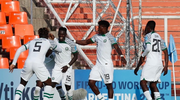 Italia - Nigeria