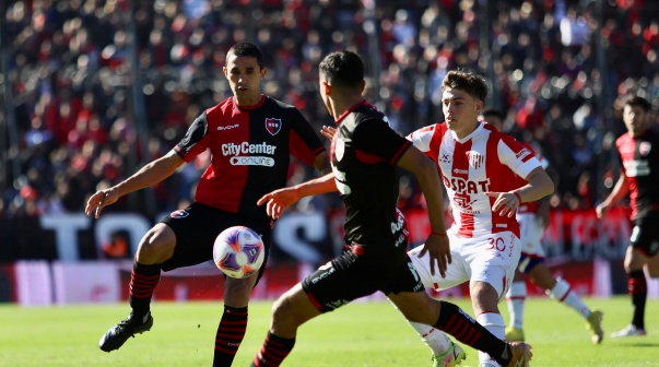 Newell's y Unión quedaron a mano en Rosario