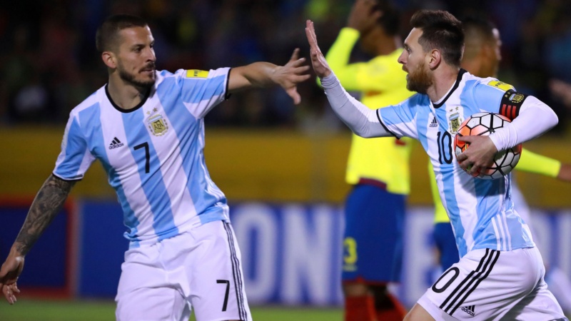 La sorpresiva respuesta de Benedetto sobre jugar con Messi en Inter Miami