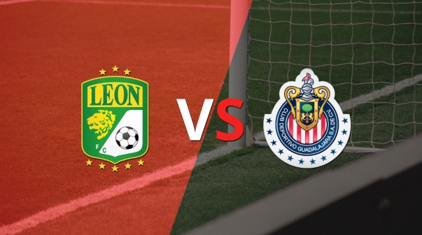 León y Chivas se miden por el cierre de la fecha 1