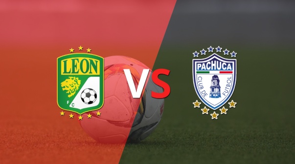 México - Liga MX: León vs Pachuca Fecha 2