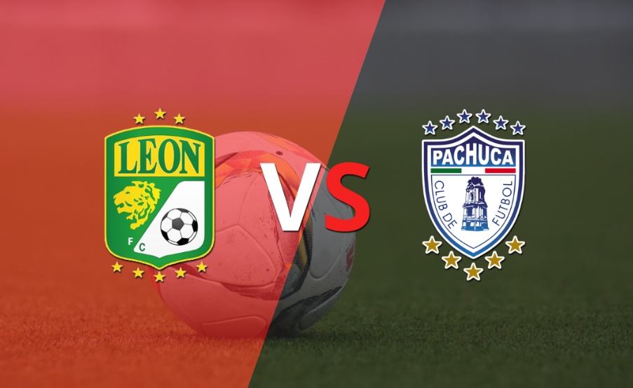 México - Liga MX: León vs Pachuca Fecha 2