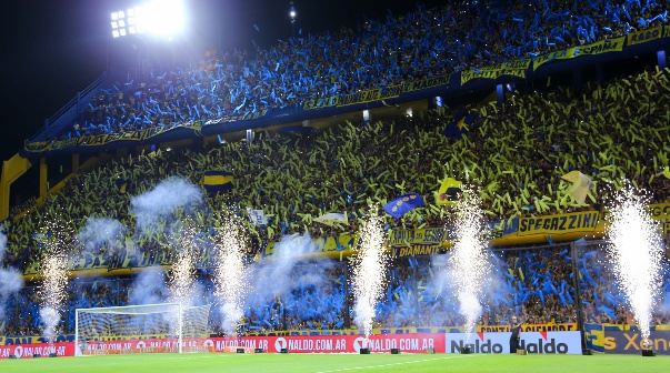 La Bombonera, la casa de Boca Juniors