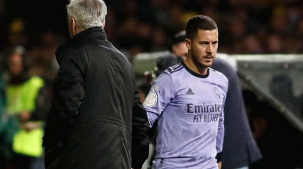 El comentario de Hazard que no gustó a los hinchas del Real Madrid