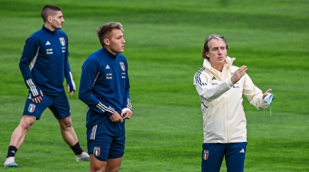 ¡Atento Retegui! Se confirmó el nuevo DT de la Selección de Italia