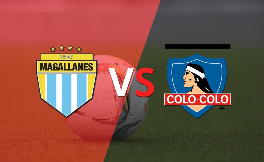 Con un marcador 2-1, Colo Colo vence a Magallanes