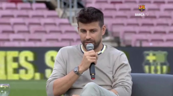 Gerard Piqué, presidente de la Kings Leage