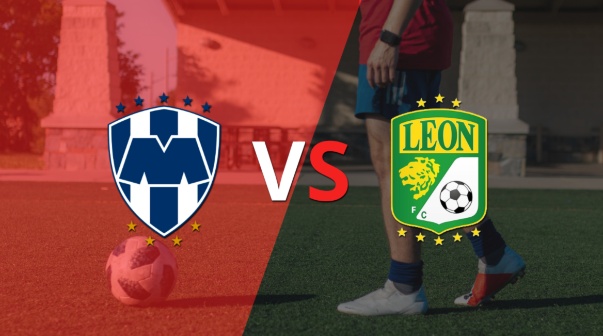 CF Monterrey y León se miden por la fecha 8