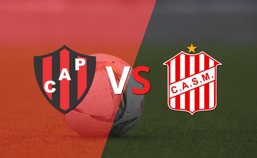 Argentina - Primera Nacional: Patronato vs San Martín (T) Zona A - Fecha  34