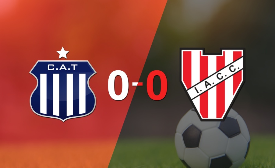 Sin goles, Talleres e Instituto igualaron el partido