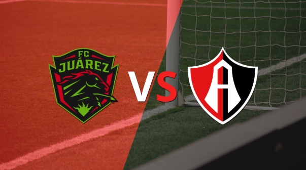 Atlas sigue ganando pero ahora por 2 a 1