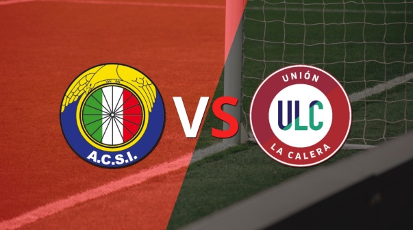 U. La Calera iguala el juego ante Audax Italiano