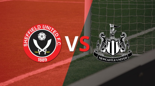 Inicia el partido en el estadio Bramall Lane