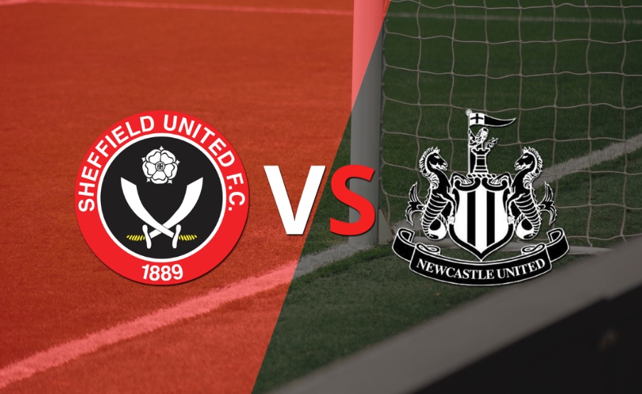 Inicia el partido en el estadio Bramall Lane