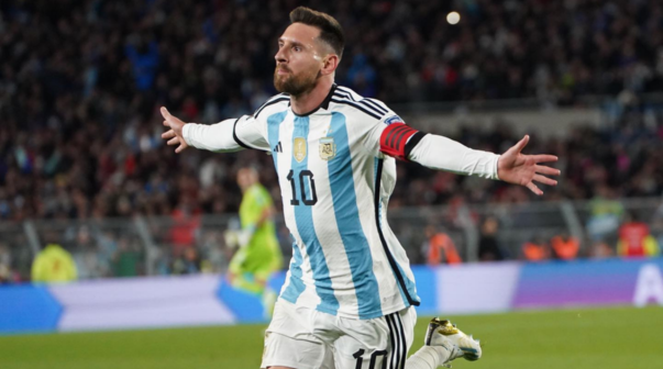 Lionel Messi