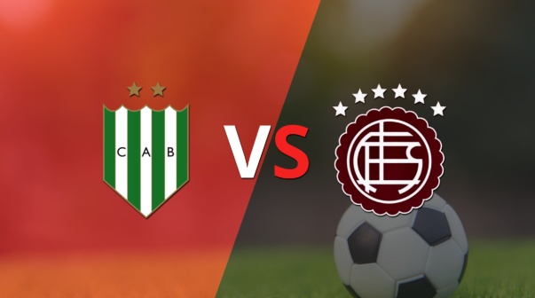 Banfield llega al complementario con una ventaja de 1-0