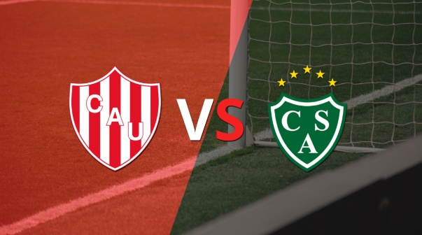 Unión gana 1 a 0 en el estadio de la Avenida