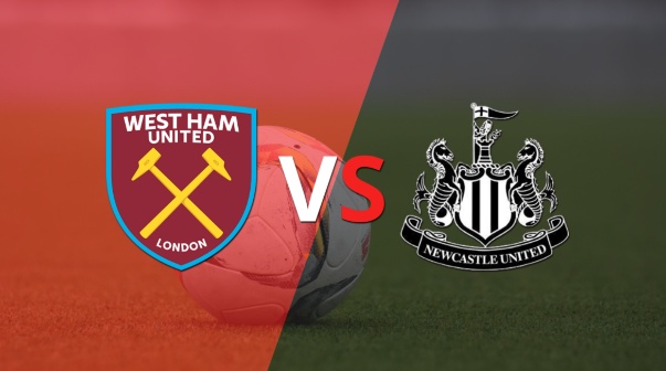 West Ham United empata ante Newcastle United