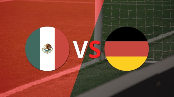 Alemania empata el partido  en el estadio Lincoln Financial Field