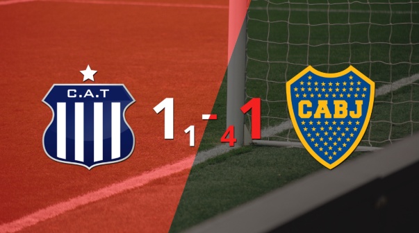 Boca Juniors se metió en Semifinal en los penales