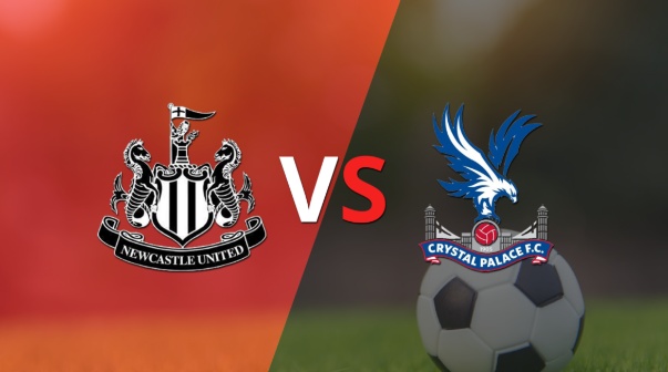 Newcastle United llega al complementario con una ventaja de 3-0