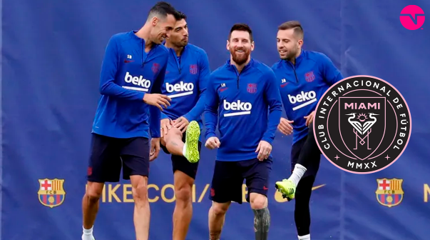 La foto desde Inter Miami que ilusiona a Messi con refuerzos